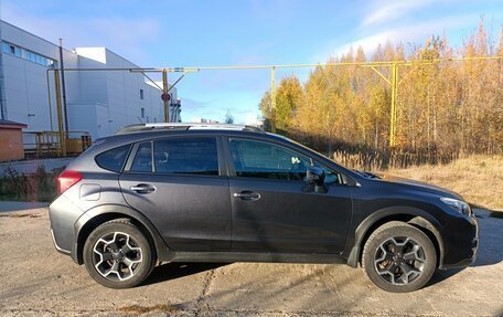 Subaru XV I рестайлинг, 2013 год, 1 540 000 рублей, 7 фотография