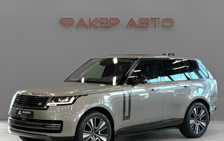 Land Rover Range Rover IV рестайлинг, 2022 год, 17 500 000 рублей, 1 фотография