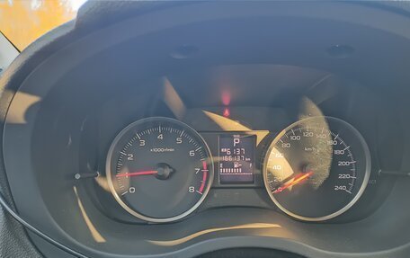 Subaru XV I рестайлинг, 2013 год, 1 540 000 рублей, 11 фотография