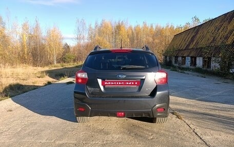 Subaru XV I рестайлинг, 2013 год, 1 540 000 рублей, 5 фотография