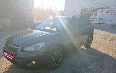 Subaru XV I рестайлинг, 2013 год, 1 540 000 рублей, 4 фотография