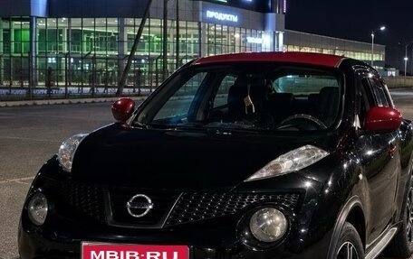 Nissan Juke II, 2012 год, 820 000 рублей, 2 фотография