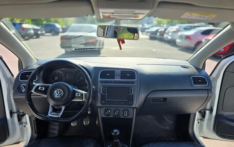 Volkswagen Polo VI (EU Market), 2018 год, 1 480 000 рублей, 3 фотография