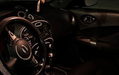 Nissan Juke II, 2012 год, 820 000 рублей, 4 фотография
