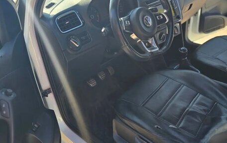 Volkswagen Polo VI (EU Market), 2018 год, 1 480 000 рублей, 7 фотография