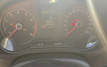 Volkswagen Polo VI (EU Market), 2018 год, 1 480 000 рублей, 6 фотография