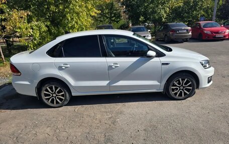 Volkswagen Polo VI (EU Market), 2018 год, 1 480 000 рублей, 14 фотография