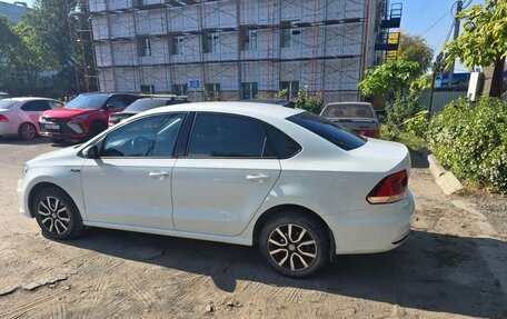 Volkswagen Polo VI (EU Market), 2018 год, 1 480 000 рублей, 15 фотография