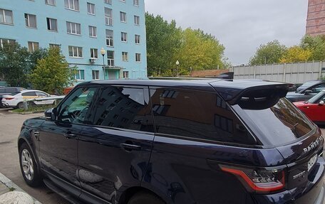 Land Rover Range Rover Sport II, 2021 год, 6 950 000 рублей, 2 фотография