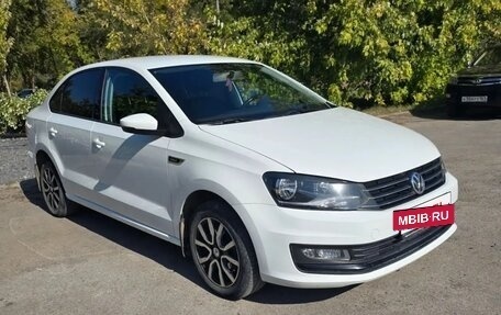 Volkswagen Polo VI (EU Market), 2018 год, 1 480 000 рублей, 12 фотография