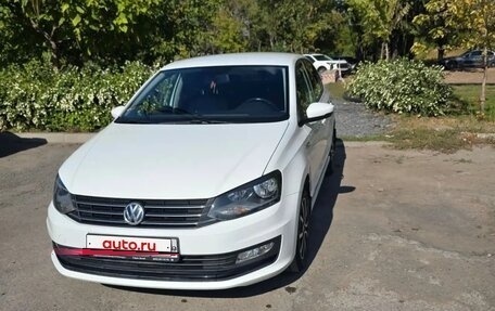 Volkswagen Polo VI (EU Market), 2018 год, 1 480 000 рублей, 9 фотография