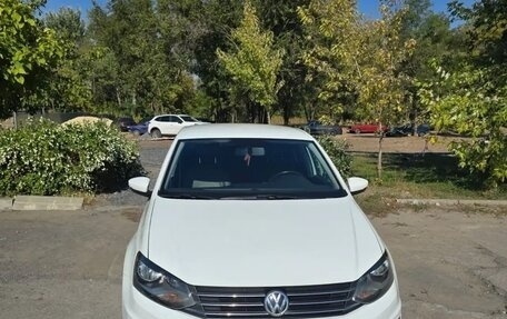 Volkswagen Polo VI (EU Market), 2018 год, 1 480 000 рублей, 11 фотография