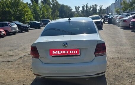 Volkswagen Polo VI (EU Market), 2018 год, 1 480 000 рублей, 13 фотография
