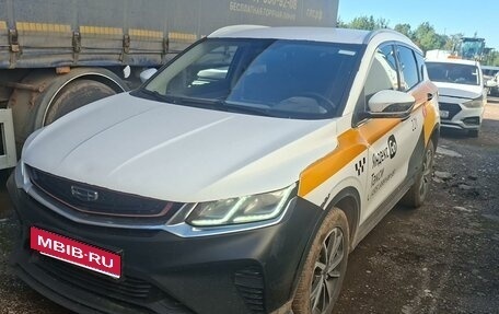 Geely Coolray I, 2023 год, 1 175 000 рублей, 1 фотография
