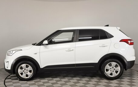 Hyundai Creta I рестайлинг, 2019 год, 1 690 000 рублей, 8 фотография