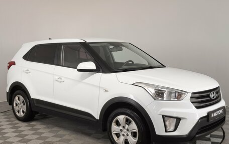 Hyundai Creta I рестайлинг, 2019 год, 1 690 000 рублей, 3 фотография