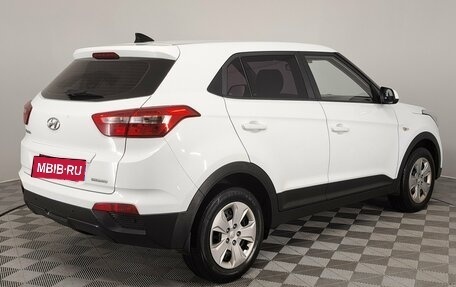 Hyundai Creta I рестайлинг, 2019 год, 1 690 000 рублей, 5 фотография