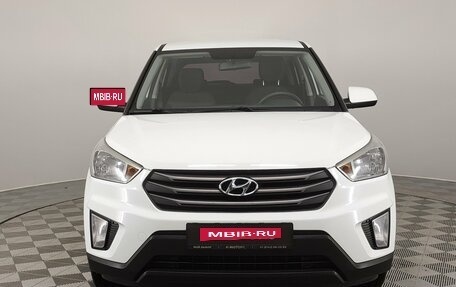 Hyundai Creta I рестайлинг, 2019 год, 1 690 000 рублей, 2 фотография