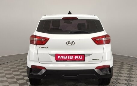 Hyundai Creta I рестайлинг, 2019 год, 1 690 000 рублей, 6 фотография