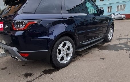 Land Rover Range Rover Sport II, 2021 год, 6 950 000 рублей, 4 фотография