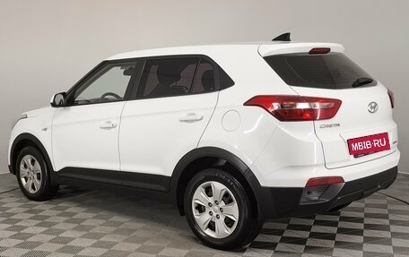 Hyundai Creta I рестайлинг, 2019 год, 1 690 000 рублей, 7 фотография