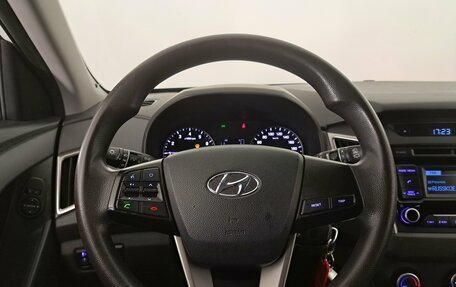 Hyundai Creta I рестайлинг, 2019 год, 1 690 000 рублей, 14 фотография