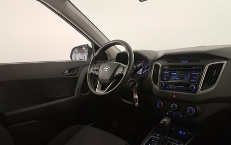 Hyundai Creta I рестайлинг, 2019 год, 1 690 000 рублей, 13 фотография
