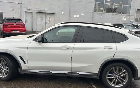 BMW X4, 2021 год, 5 500 000 рублей, 8 фотография