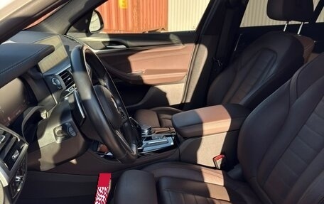 BMW X4, 2021 год, 5 500 000 рублей, 3 фотография