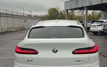 BMW X4, 2021 год, 5 500 000 рублей, 7 фотография