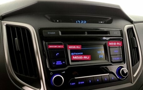 Hyundai Creta I рестайлинг, 2019 год, 1 690 000 рублей, 17 фотография