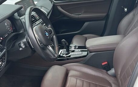 BMW X4, 2021 год, 5 500 000 рублей, 9 фотография