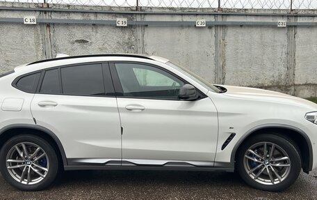 BMW X4, 2021 год, 5 500 000 рублей, 10 фотография