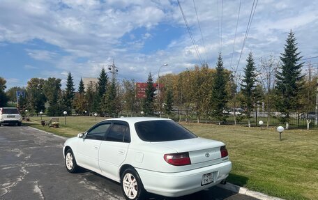 Toyota Carina, 1995 год, 260 000 рублей, 4 фотография