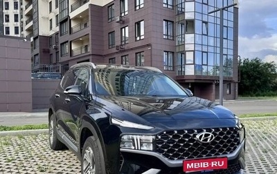 Hyundai Santa Fe IV, 2022 год, 3 350 000 рублей, 1 фотография