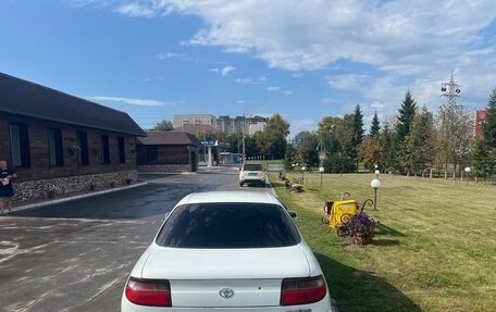 Toyota Carina, 1995 год, 260 000 рублей, 5 фотография