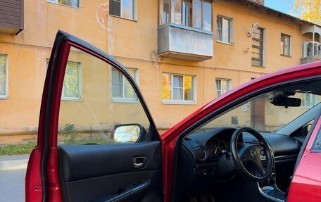 Mazda 6, 2006 год, 335 000 рублей, 10 фотография