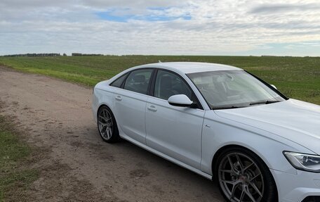Audi A6, 2014 год, 1 630 000 рублей, 1 фотография
