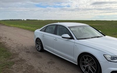 Audi A6, 2014 год, 1 630 000 рублей, 1 фотография