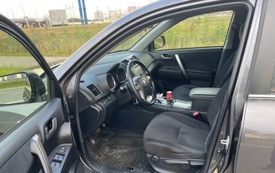Toyota Highlander III, 2012 год, 1 950 000 рублей, 1 фотография