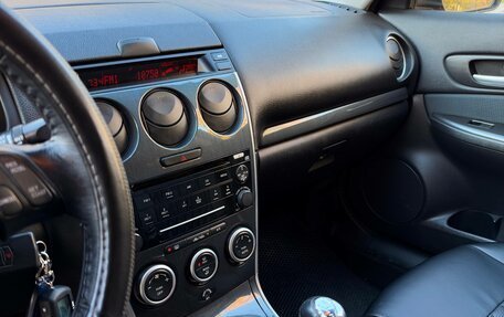 Mazda 6, 2006 год, 335 000 рублей, 15 фотография