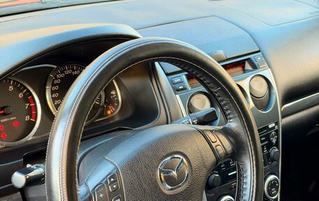 Mazda 6, 2006 год, 335 000 рублей, 13 фотография