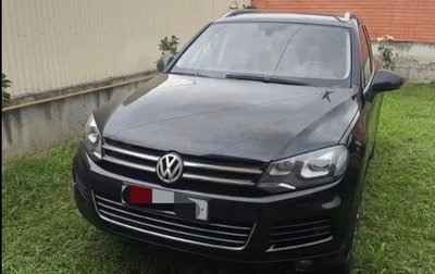 Volkswagen Touareg III, 2013 год, 2 200 000 рублей, 1 фотография