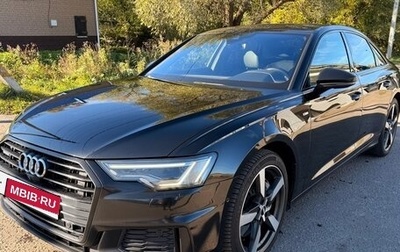 Audi A6, 2018 год, 2 950 000 рублей, 1 фотография
