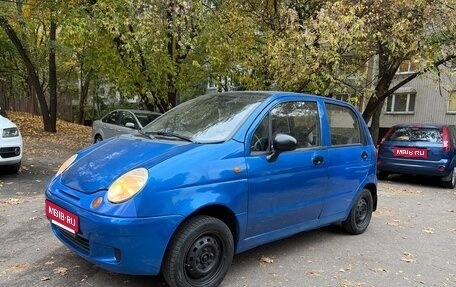 Daewoo Matiz I, 2011 год, 149 990 рублей, 1 фотография