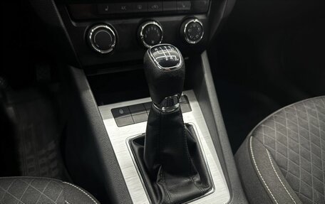 Skoda Octavia, 2016 год, 1 180 000 рублей, 9 фотография