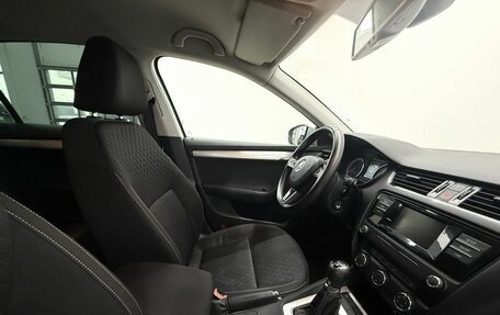 Skoda Octavia, 2016 год, 1 180 000 рублей, 7 фотография