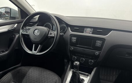 Skoda Octavia, 2016 год, 1 180 000 рублей, 11 фотография
