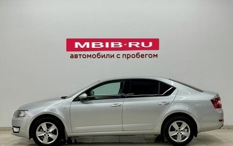 Skoda Octavia, 2016 год, 1 180 000 рублей, 12 фотография