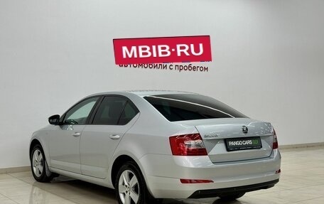 Skoda Octavia, 2016 год, 1 180 000 рублей, 6 фотография